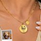 Furever Paw Necklace