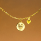 Furever Paw Necklace