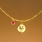 Furever Paw Necklace