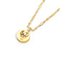 Elegant Bead Gold