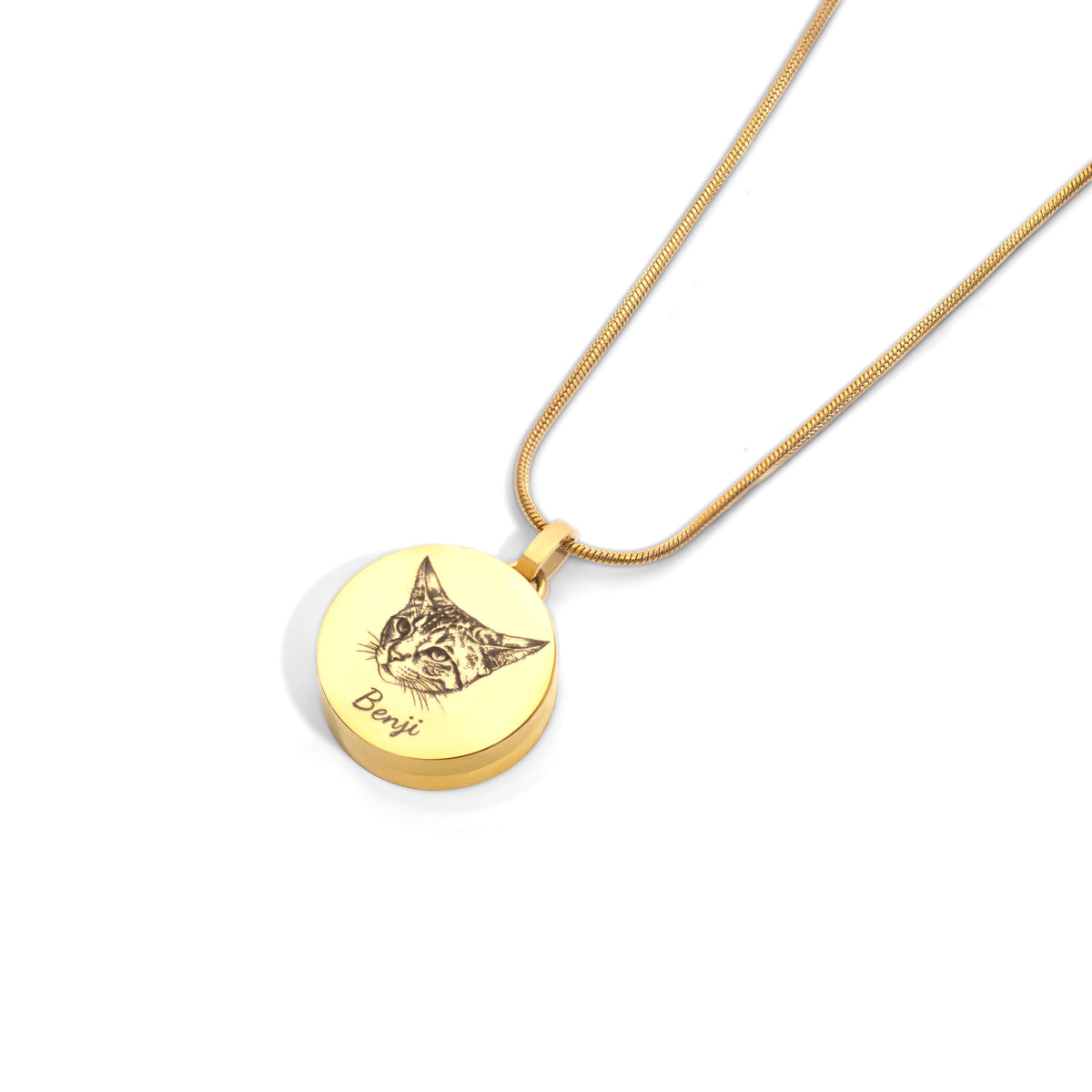 Smooth Snake Gold