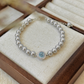 BLUE SUMMER VIBE BRACELET