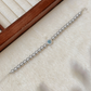 BLUE SUMMER VIBE BRACELET