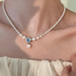 COLLIER LARME D'OCÉAN