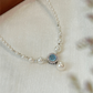 COLLIER LARME D'OCÉAN