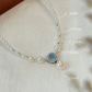 COLLIER LARME D'OCÉAN