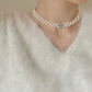 BLUE BALLET DREAM NECKLACE