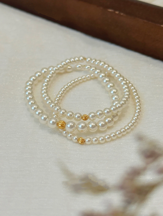 LITTLE PUMPKIN BRACELET
