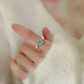 BLUE STAR RING