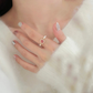 BLUE STAR RING