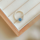BLUE STAR RING