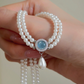 COLLIER SECRET DES ANNÉES 1980