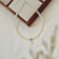 COLLIER SECRET DES ANNÉES 1980