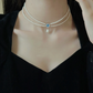 COLLIER SECRET DES ANNÉES 1980