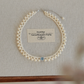 BLUE BALLET DREAM NECKLACE