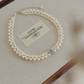 BLUE BALLET DREAM NECKLACE