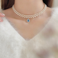 MERMAID TEAR NECKLACE