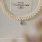 MERMAID TEAR NECKLACE