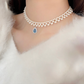 MERMAID TEAR NECKLACE