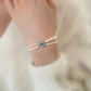 BLUE ENTANGLEMENT NECKLACE