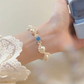 BLUE WAVE BRACELET