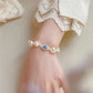 BLUE WAVE BRACELET