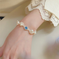 BLUE WAVE BRACELET