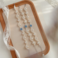 BLUE WAVE BRACELET