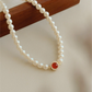RUBY SERENADE NECKLACE