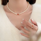 RUBY SERENADE NECKLACE