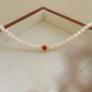 RUBY SERENADE NECKLACE