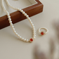 RUBY SERENADE NECKLACE
