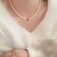 RUBY SERENADE NECKLACE
