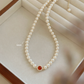 RUBY SERENADE NECKLACE