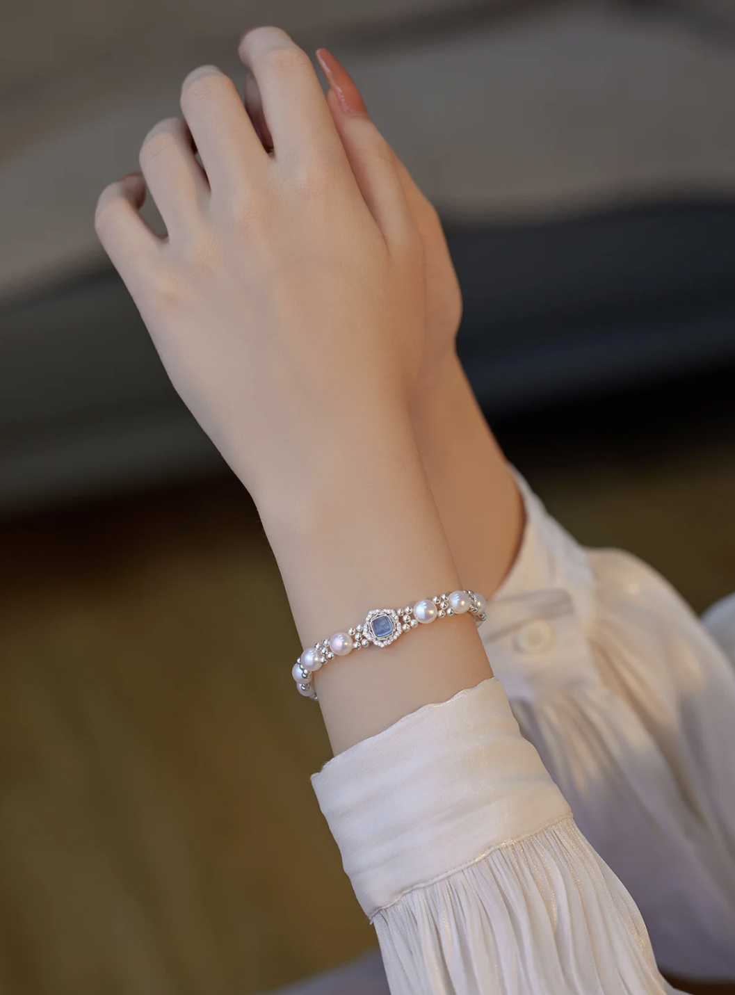 BRACELET DE SOUHAITS ANGÉLIQUES