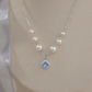 ELEGANT WAVE NECKLACE