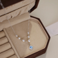ELEGANT WAVE NECKLACE