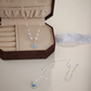 ELEGANT WAVE NECKLACE