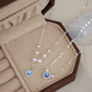 ELEGANT WAVE NECKLACE