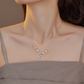 ELEGANT WAVE NECKLACE
