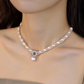 COLLIER RÊVE BLEU SÉRÉNIQUE