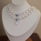 COLLIER RÊVE BLEU SÉRÉNIQUE