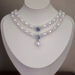 COLLIER RÊVE BLEU SÉRÉNIQUE