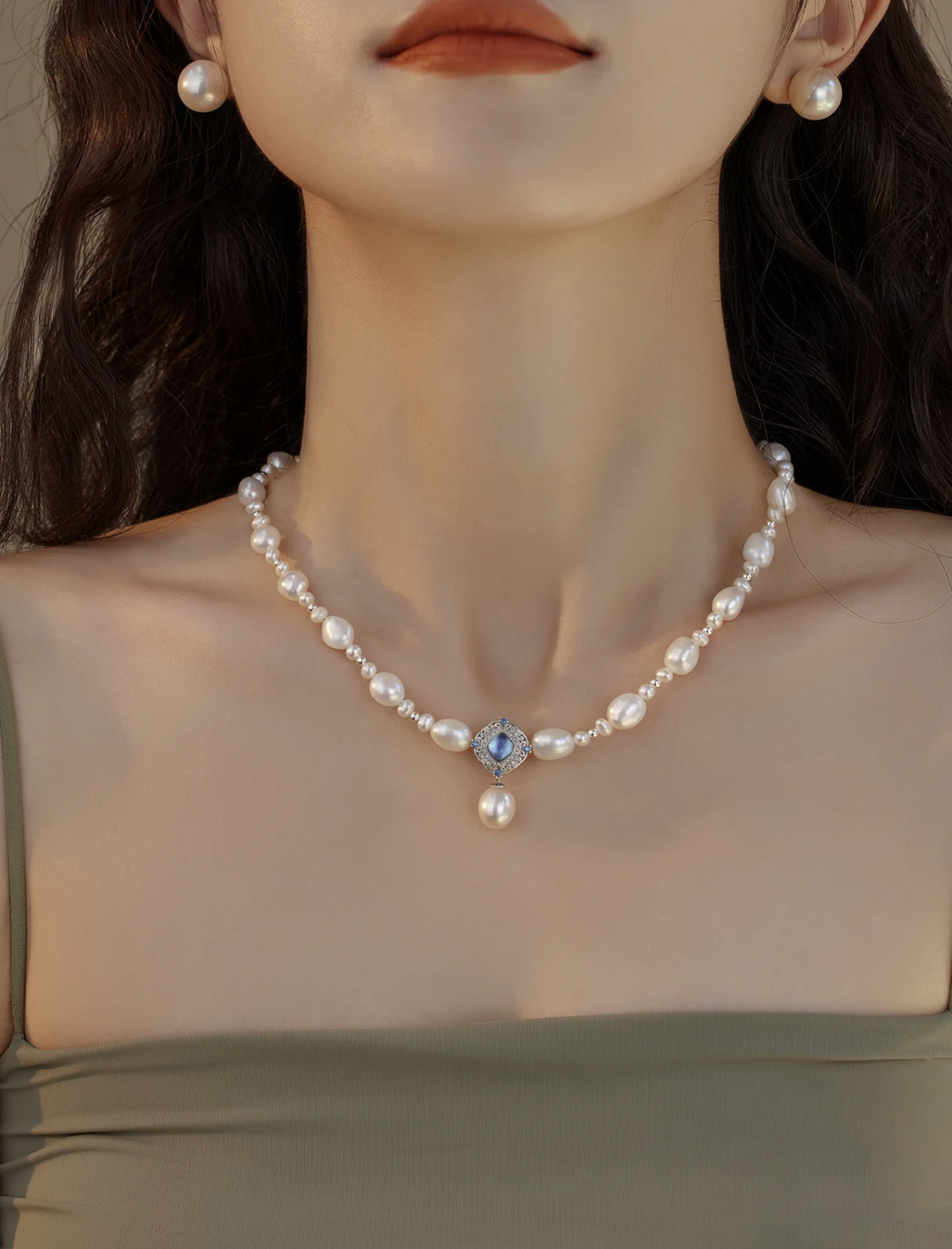 COLLIER À CHARME STARDUST