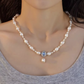 Stardust Charm Necklace