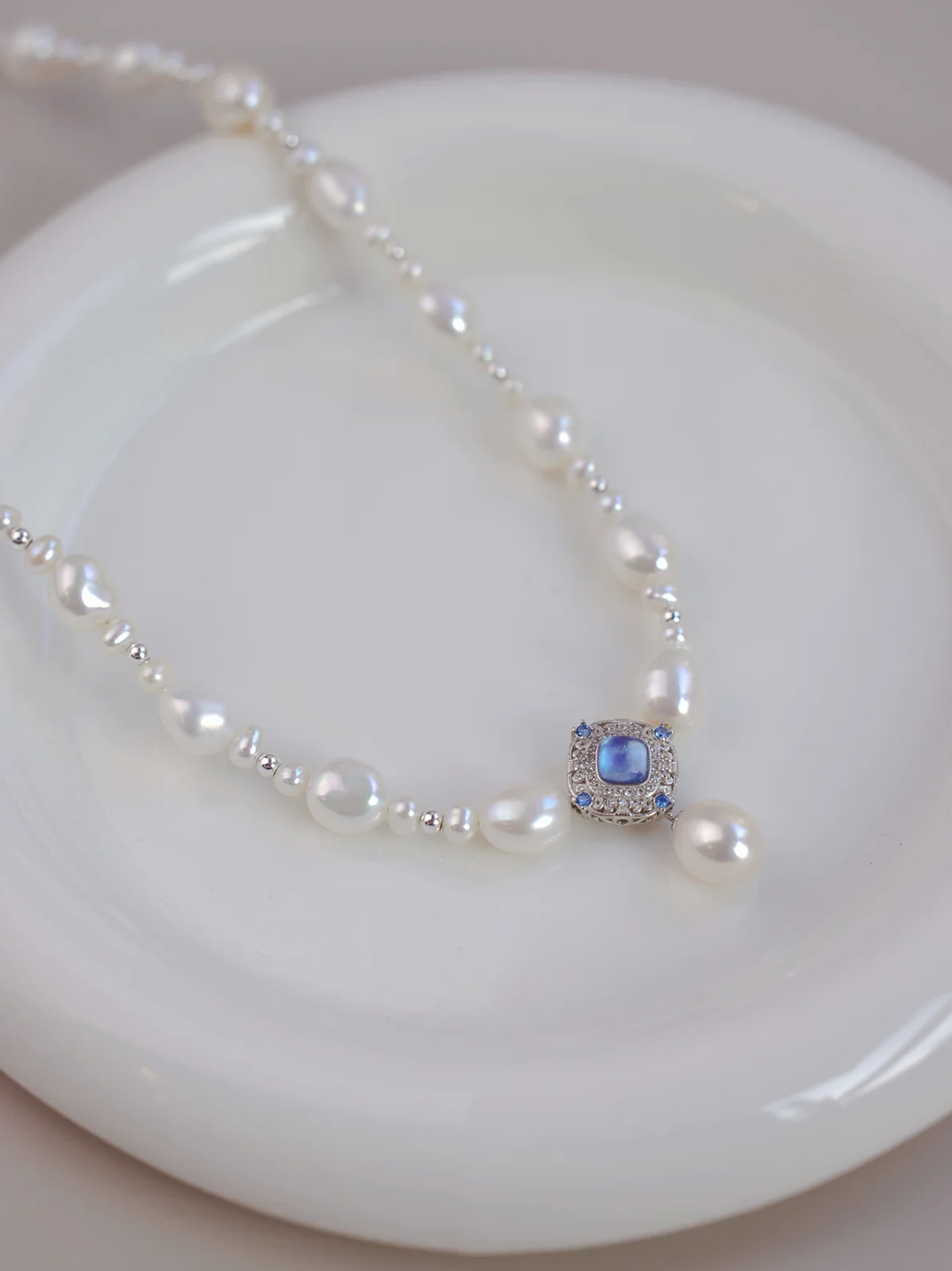 COLLIER À CHARME STARDUST