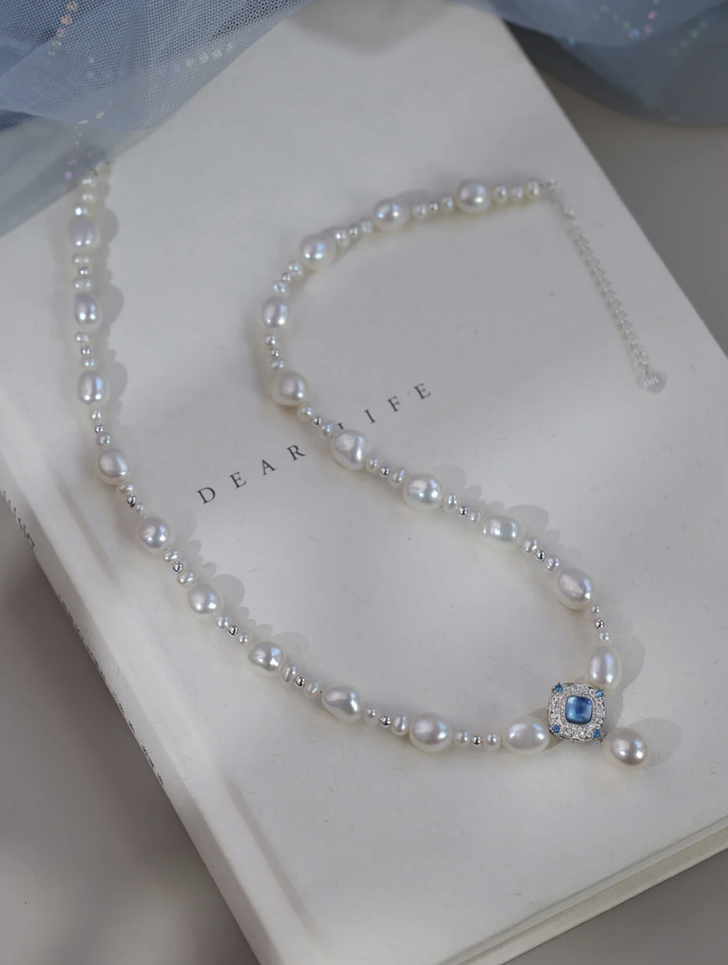 COLLIER À CHARME STARDUST