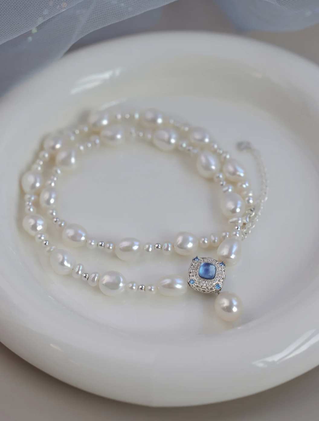 COLLIER À CHARME STARDUST