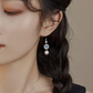 BOUCLES D'OREILLES GRACE INTEMPORELLE