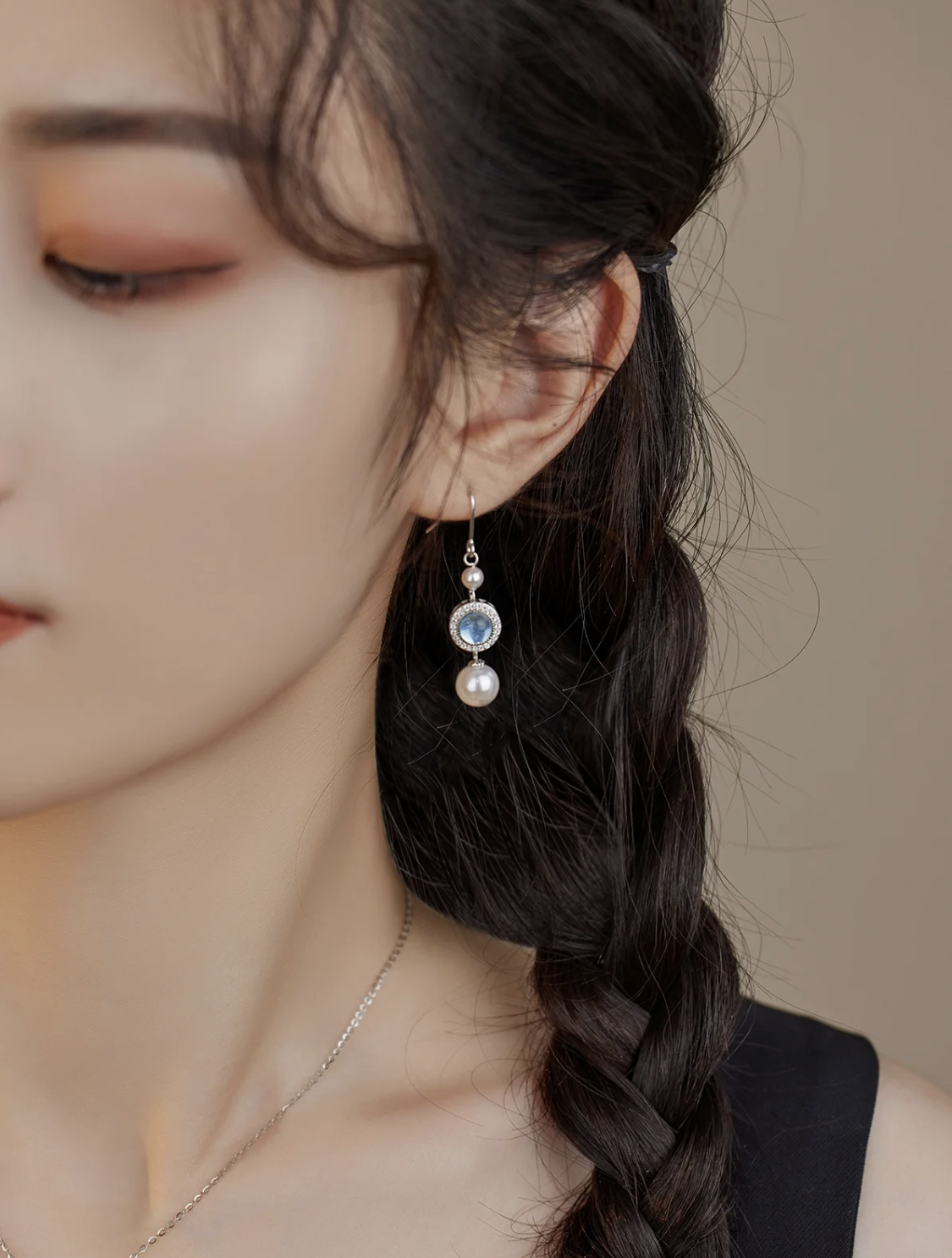 BOUCLES D'OREILLES GRACE INTEMPORELLE